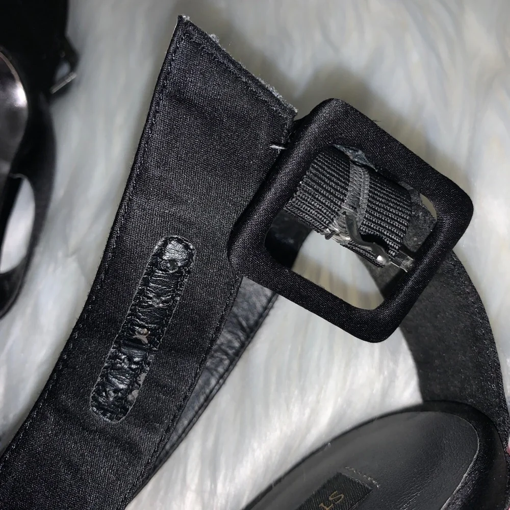 Steve Madden Luxe bejeweled dress sandal